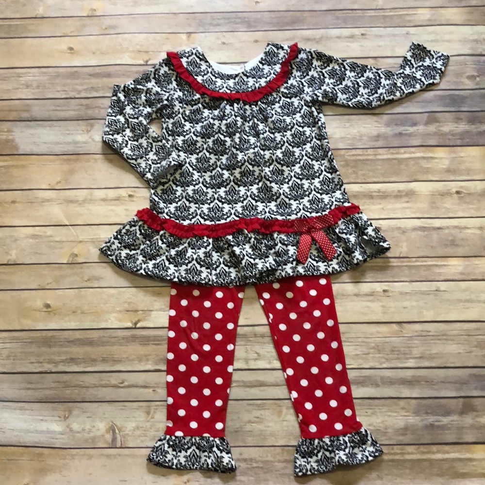 Size 5 Girl’s set